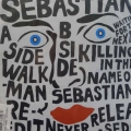 Sebastian, Walkman 2, 12" 2007 France, Because Music /  Ed Banger Records, płyta winylowa