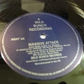 Massive Attack, Safe from harm, 12" 45rpm 1991 UK, Wild Bunch Records, płyta winylowa 