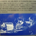 Various, Synthetic Sounds From Accelerating Blue Fish, LP 1988 Sweden,  Accelerating  Blue Fish, płyta winylowa