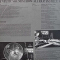 Various, Synthetic Sounds From Accelerating Blue Fish, LP 1988 Sweden,  Accelerating  Blue Fish, płyta winylowa