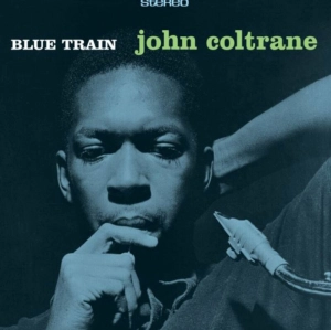 John Coltrane, Blue Train LP Blue