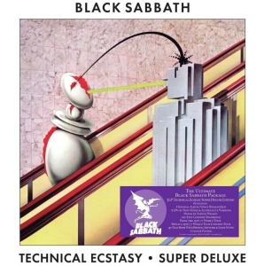 Black Sabbath, Technical Ecstasy (Super Deluxe Edition) 5LP