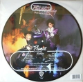 Prince and The Revolution, Purple Rain LP Picture disc