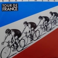 Kraftwerk, Tour de France, 12" 45rpm 1984 Germany, EMI, plyta winylowa