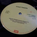Kraftwerk, Tour de France, 12" 45rpm 1984 Germany, EMI, plyta winylowa