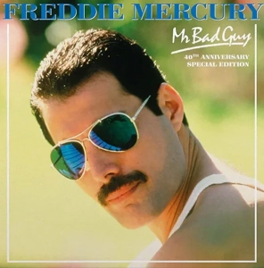 Freddie Mercury, Mr. Bad Guy LP 40th Anniversary Version
