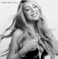 Mariah Carey, Here For It All LP Blush pink