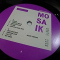 Siriusmo, Mosaik, 2LP 2014 EU, Monkeytown Records, płyta winylowa