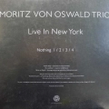 Moritz Von Oswald Trio, Live In New York, 2LP 2010 UK, Honest Jons Records, płyta winylowa