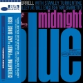 Kenny Burrell, Midnight Blue LP Kolorowy winyl