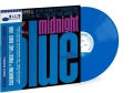Kenny Burrell, Midnight Blue LP Kolorowy winyl