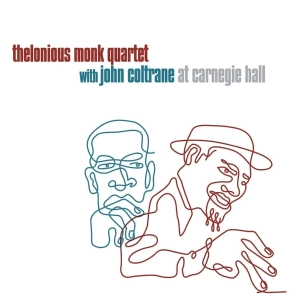 Thelonious Monk Quartet, At Carnegie Hall 2LP