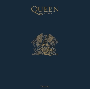 Queen, Greatest Hits II 2LP US Version