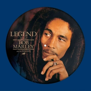 Bob Marley, Legend LP Picture Disc