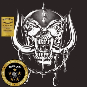 Motorhead, No Remorse 2LP + Poster