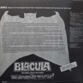Gene Page, Blacula, Soundtrack, LP Blaxploitation 1972 US, RCA, płyta winylowa