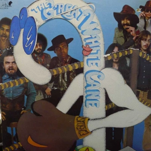 The Great White Cane, LP  1972 US, Lion Records, płyta winylowa