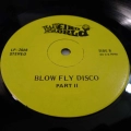 Blowfly, Disco, LP 1976 US, Weird World, płyta winylowa