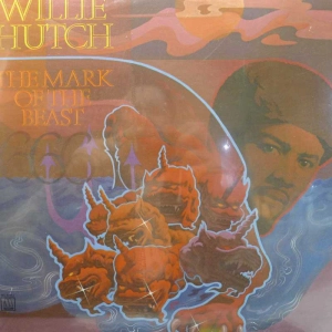 Willie Hutch, The Mark Of The Beast, LP 1974 US sealed, Motown Record, płyta winylowa