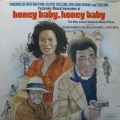 Michael Tschudin, The Friends Of Distinction, Everett 'Blood' Hollins,  Weldon Irvine and Zulema, Honey Baby, Honey Baby, Blaxploitation, RCA, płyta winylowa
