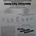 Michael Tschudin, The Friends Of Distinction, Everett 'Blood' Hollins,  Weldon Irvine and Zulema, Honey Baby, Honey Baby, Blaxploitation, RCA, płyta winylowa