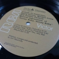Michael Tschudin, The Friends Of Distinction, Everett 'Blood' Hollins,  Weldon Irvine and Zulema, Honey Baby, Honey Baby, Blaxploitation, RCA, płyta winylowa