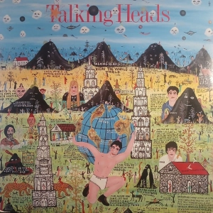 Talking Heads, Little Creatures LP 1985 USA, płyta winylowa