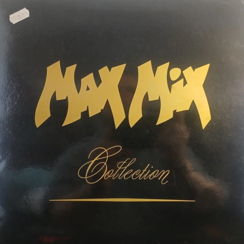 Max Mix Collection, LP 1989 Spain, Max Music, płyta winylowa, italo disco