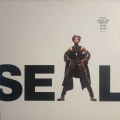 SEAL, Seal , LP 1991 Germany, płyta winylowa