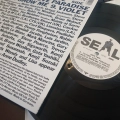 SEAL, Seal , LP 1991 Germany, płyta winylowa
