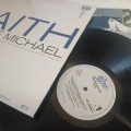 George Michael,  Faith,  LP  1987  Holland, Epic, płyta winylowa