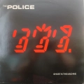 The Police - Ghost In The Machine, LP 1981 Holland 
