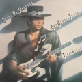 Stevie Ray Vaughan & Double Trouble, Texas Flood LP 1983 Holland,  Epic, płyta winylowa