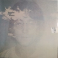 John Lennon, Imagine LP Germany 1971 poster + postcard, Apple Records
