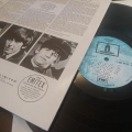 The Beatles, A Hard Day's Night LP France, lata 80. płyta winylowa