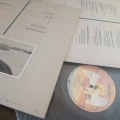 Led Zeppelin, Coda LP Germany 1982, płyta winylowa