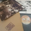 Led Zeppelin, In Through The Out Door LP Germany 1989, płyta winylowa