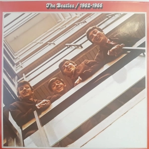 The Beatles, 1962-1966 2LP Germany 1985, płyta winylowa Apple Records