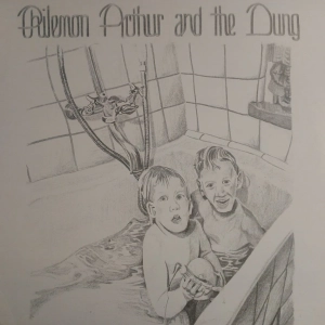 Philemon Arthur And The Dung LP Sweden, Silence Records 1972, psych folk, płyta winylowa