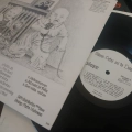 Philemon Arthur And The Dung LP Sweden, Silence Records 1972, psych folk, płyta winylowa