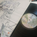 Taï Phong LP prog rock France 1975, płyta winylowa