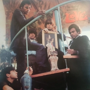 Love, The Third Coming Of Love LP UK 2004, płyta winylowa