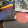 Carlos Santana, Spirits Dancing In The Flesh LP Holland 1990, płyta winylowa