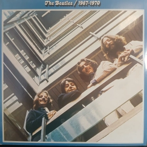 The Beatles, 1967-1970 2LP Germant 1985, płyta winylowa, Apple Records