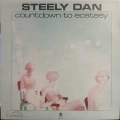 Steely Dan, Countdown To Ecstasy LP USA 1980, płyta winylowa