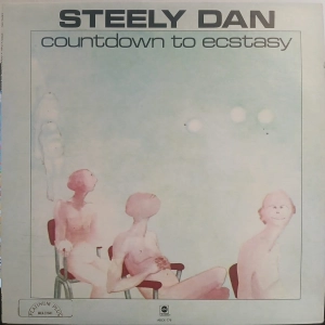 Steely Dan, Countdown To Ecstasy LP USA 1980, płyta winylowa
