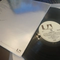  Amon Düül II, Lemmingmania LP UK 1975 Krautrock winyl