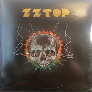  ZZ Top, Degüello LP USA 1979, płyta winylowa