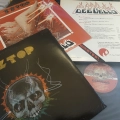  ZZ Top, Degüello LP USA 1979, płyta winylowa