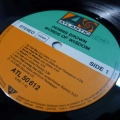 Dennis Brown, Words Of Wisdom, LP 1979 Germany, Atlantic, płyta winylowa